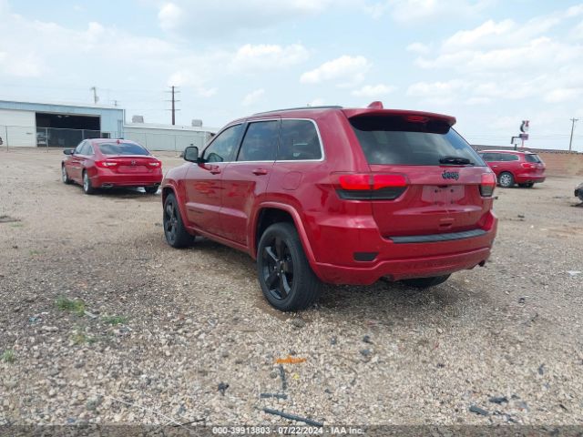 1C4RJEAG8FC920186 Jeep Grand Cherokee Altitude
