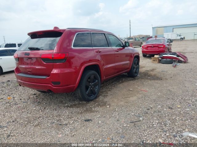 1C4RJEAG8FC920186 Jeep Grand Cherokee Altitude