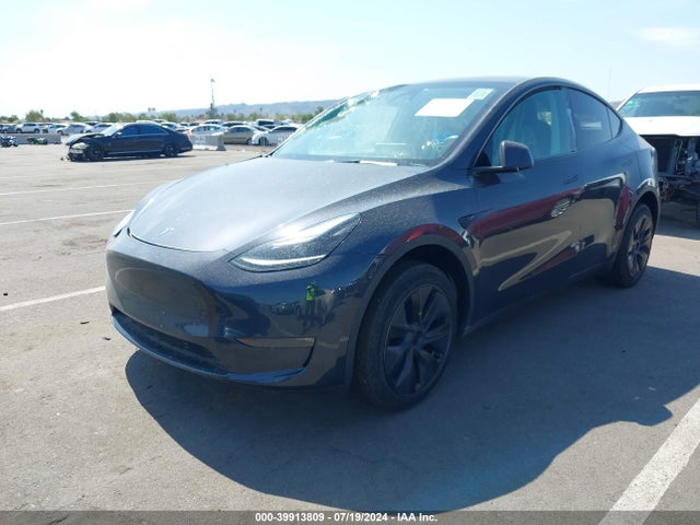 2024 TESLA MODEL Y 7SAYGDEE8RA292232 Photo 1
