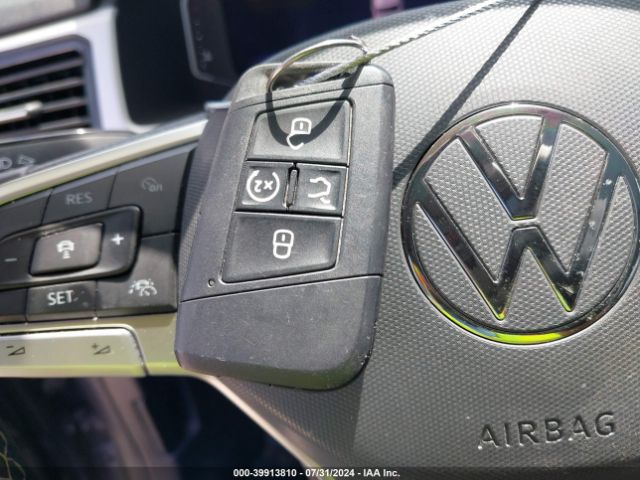 1V2BR2CA8NC529523 Volkswagen Atlas 3.6l V6 Sel