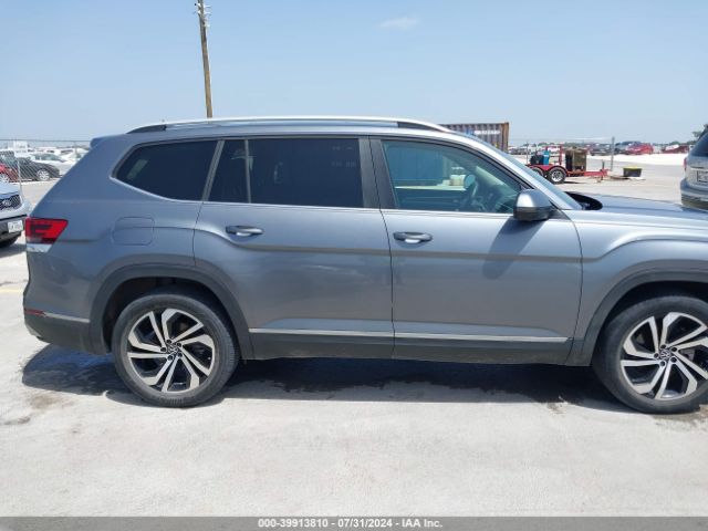 1V2BR2CA8NC529523 Volkswagen Atlas 3.6l V6 Sel