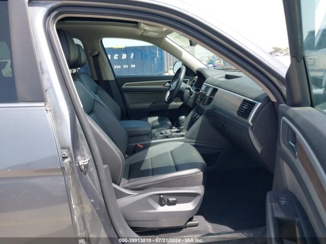 1V2BR2CA8NC529523 Volkswagen Atlas 3.6l V6 Sel