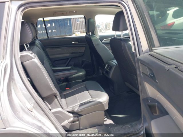 1V2BR2CA8NC529523 Volkswagen Atlas 3.6l V6 Sel