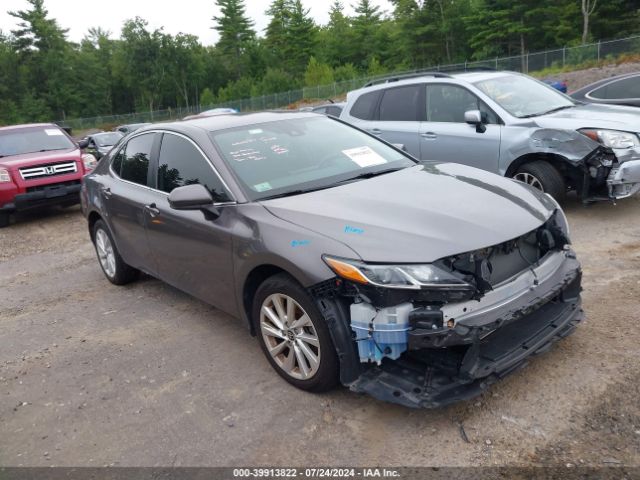 2022 TOYOTA CAMRY 4T1C11BK1NU058354