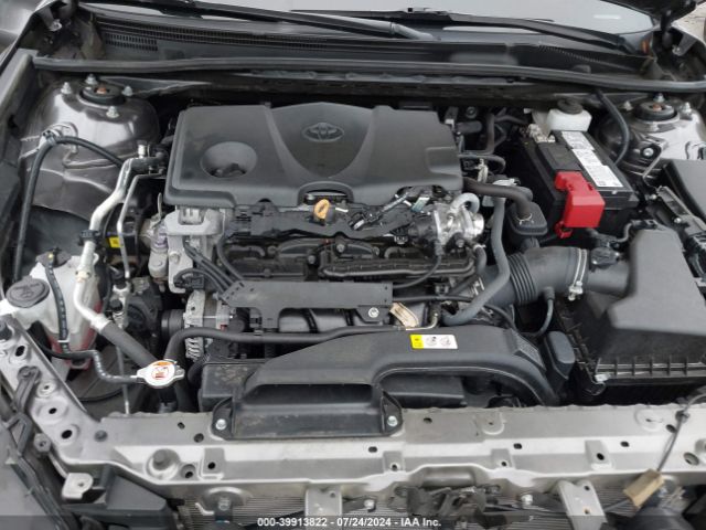 2022 TOYOTA CAMRY 4T1C11BK1NU058354 Photo 9