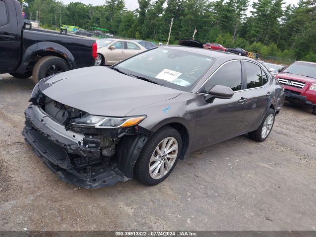 2022 TOYOTA CAMRY 4T1C11BK1NU058354 Photo 1