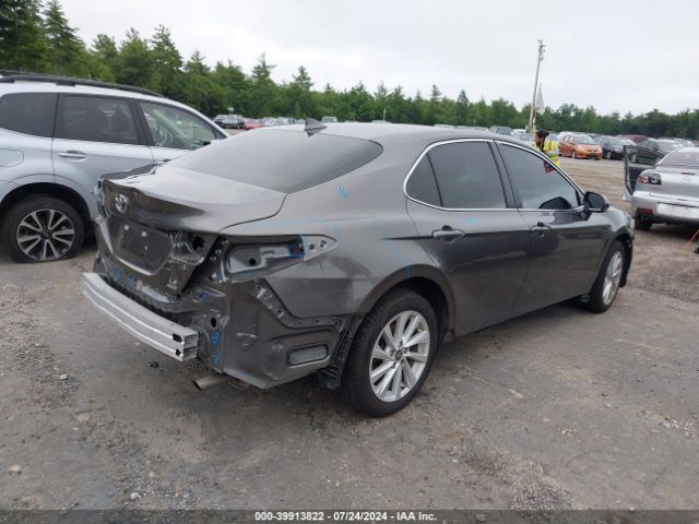 2022 TOYOTA CAMRY 4T1C11BK1NU058354 Photo 3