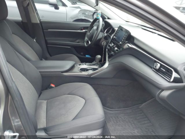 2022 TOYOTA CAMRY 4T1C11BK1NU058354 Photo 4