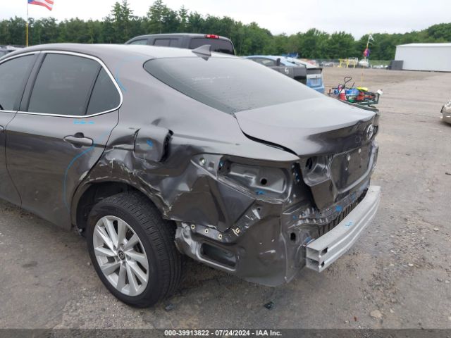 2022 TOYOTA CAMRY 4T1C11BK1NU058354 Photo 5