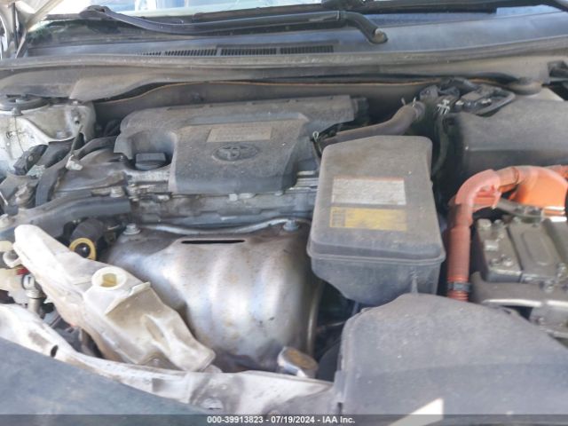 4T1BD1FK1FU167802 Toyota Camry Hybrid Le