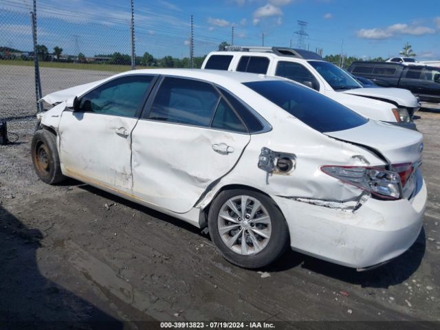 4T1BD1FK1FU167802 Toyota Camry Hybrid Le