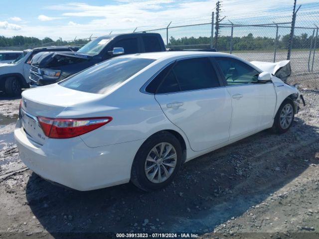 4T1BD1FK1FU167802 Toyota Camry Hybrid Le