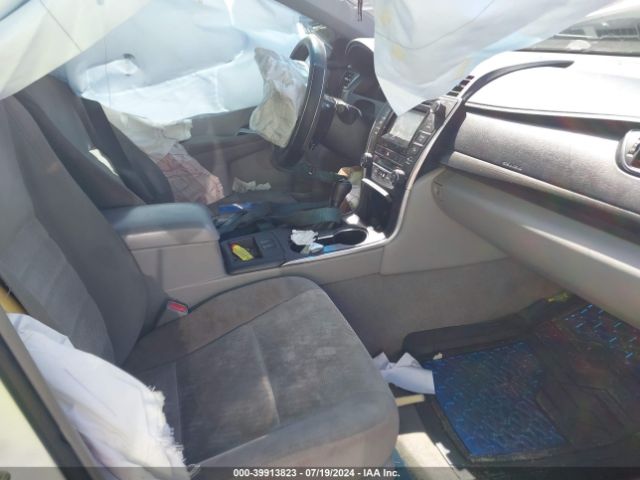 4T1BD1FK1FU167802 Toyota Camry Hybrid Le