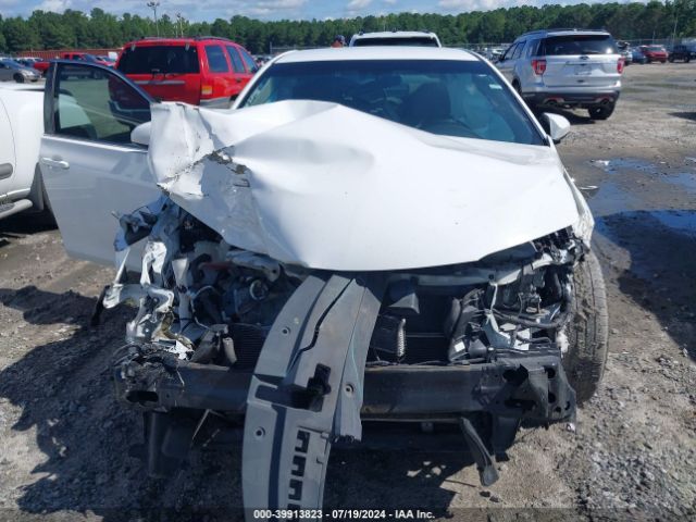 4T1BD1FK1FU167802 Toyota Camry Hybrid Le