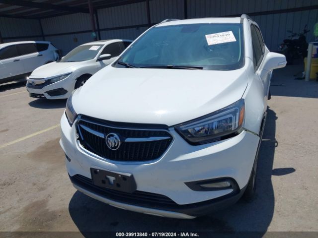 KL4CJBSB7JB557377 Buick Encore Preferred Ii