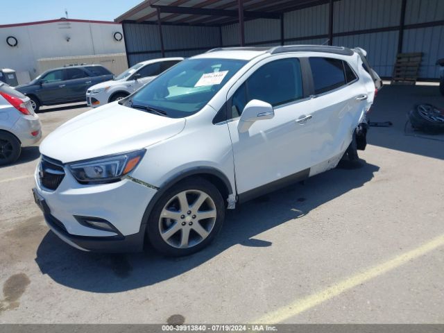 KL4CJBSB7JB557377 Buick Encore Preferred Ii
