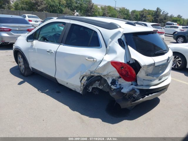 KL4CJBSB7JB557377 Buick Encore Preferred Ii