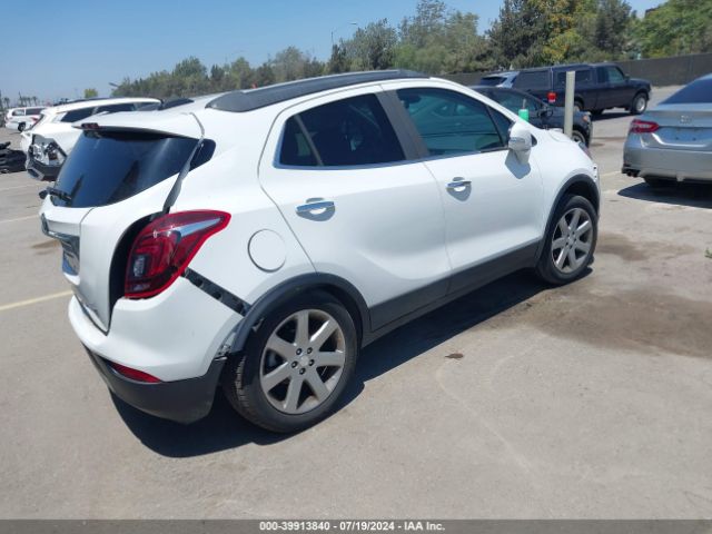 KL4CJBSB7JB557377 Buick Encore Preferred Ii