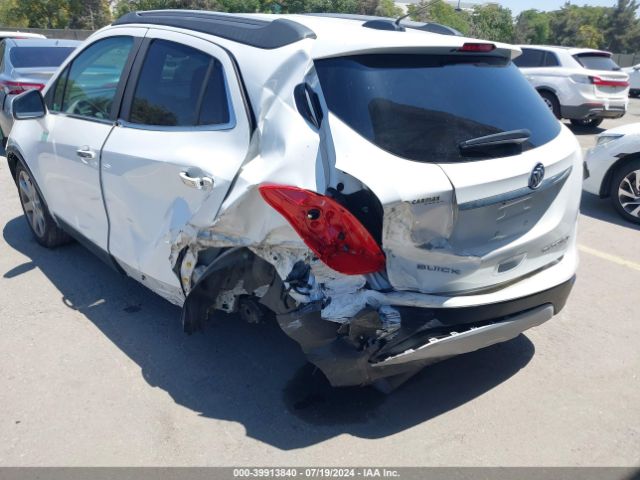 KL4CJBSB7JB557377 Buick Encore Preferred Ii
