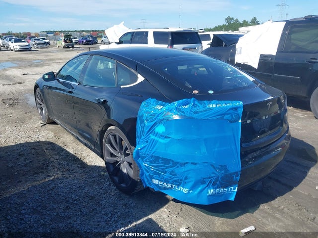 Tesla Model S 60/75 2017 5YJSA1E19HF217962 Image 3