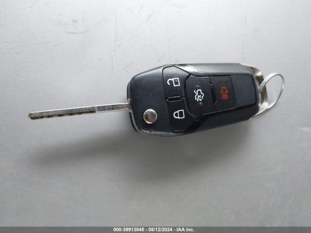 Ford FUSION SE 2014 3FA6P0HD6ER210886 Image 11
