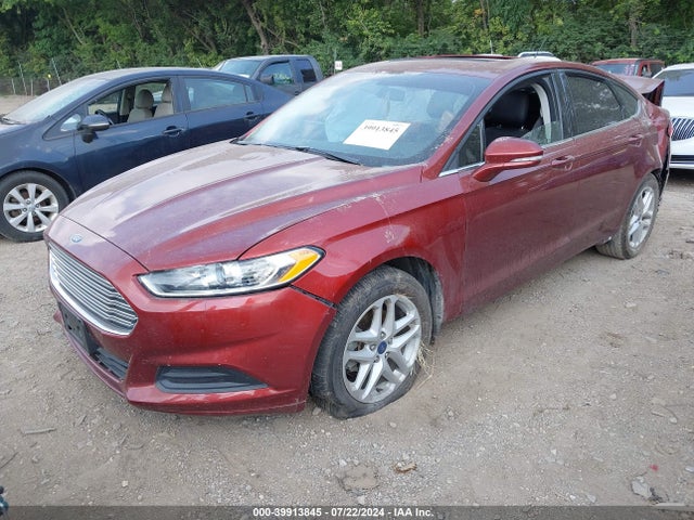Ford FUSION SE 2014 3FA6P0HD6ER210886 Image 2