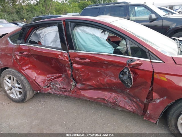 Ford FUSION SE 2014 3FA6P0HD6ER210886 Image 6