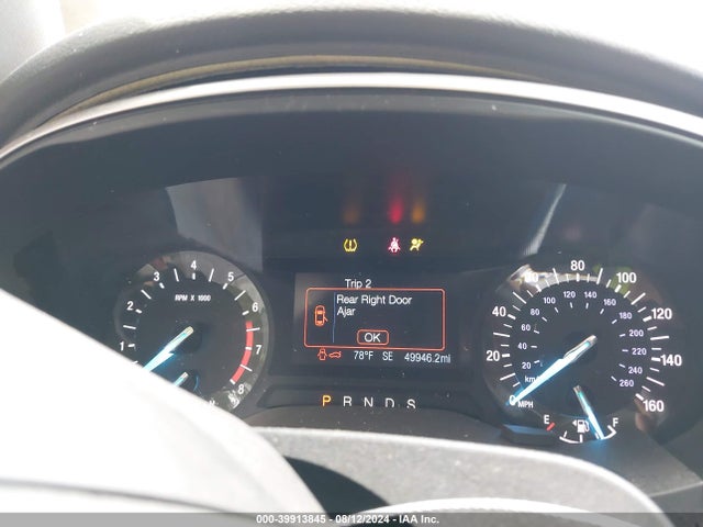 Ford FUSION SE 2014 3FA6P0HD6ER210886 Image 7