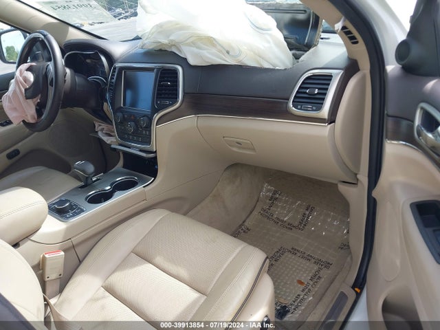 1C4RJFCG2FC912748 Jeep Grand Cherokee Overland