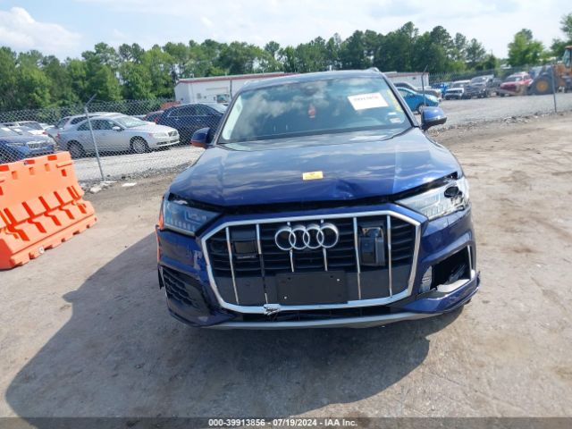 WA1LCBF73RD004418 Audi Q7 Premium Plus 45 Tfsi Quattro Tiptronic