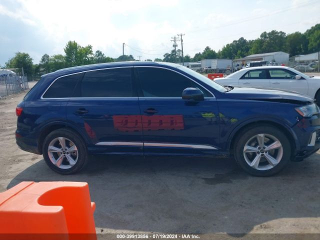 WA1LCBF73RD004418 Audi Q7 Premium Plus 45 Tfsi Quattro Tiptronic