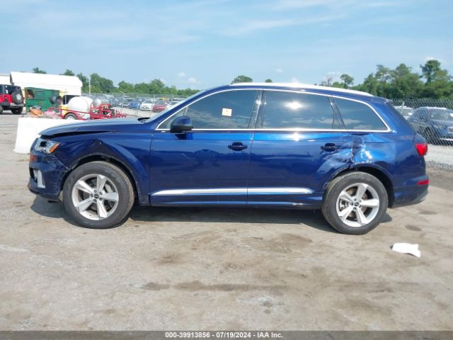 WA1LCBF73RD004418 Audi Q7 Premium Plus 45 Tfsi Quattro Tiptronic