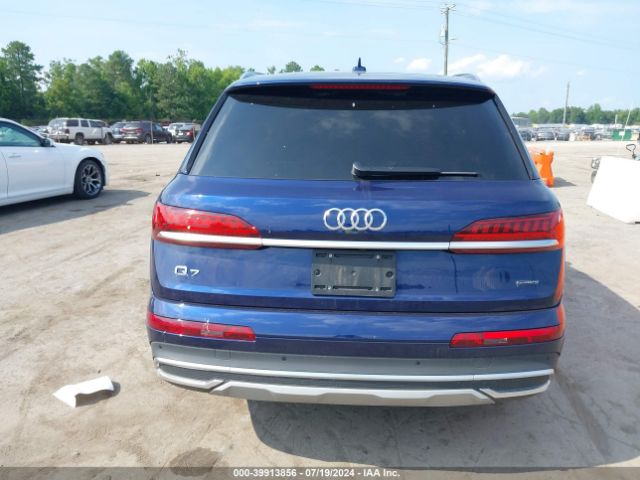 WA1LCBF73RD004418 Audi Q7 Premium Plus 45 Tfsi Quattro Tiptronic