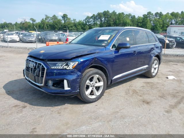 WA1LCBF73RD004418 Audi Q7 Premium Plus 45 Tfsi Quattro Tiptronic