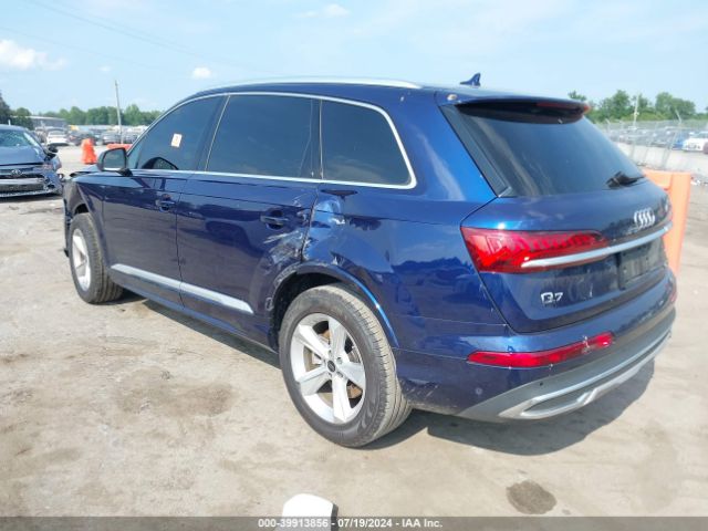 WA1LCBF73RD004418 Audi Q7 Premium Plus 45 Tfsi Quattro Tiptronic