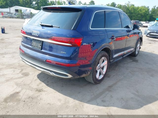 WA1LCBF73RD004418 Audi Q7 Premium Plus 45 Tfsi Quattro Tiptronic