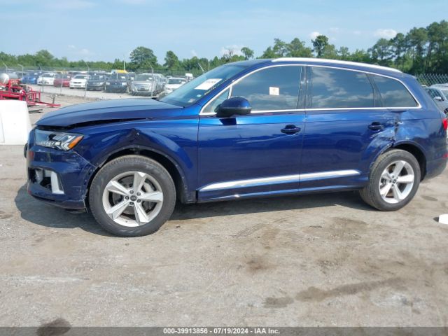 WA1LCBF73RD004418 Audi Q7 Premium Plus 45 Tfsi Quattro Tiptronic