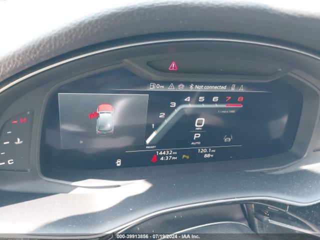 WA1LCBF73RD004418 Audi Q7 Premium Plus 45 Tfsi Quattro Tiptronic