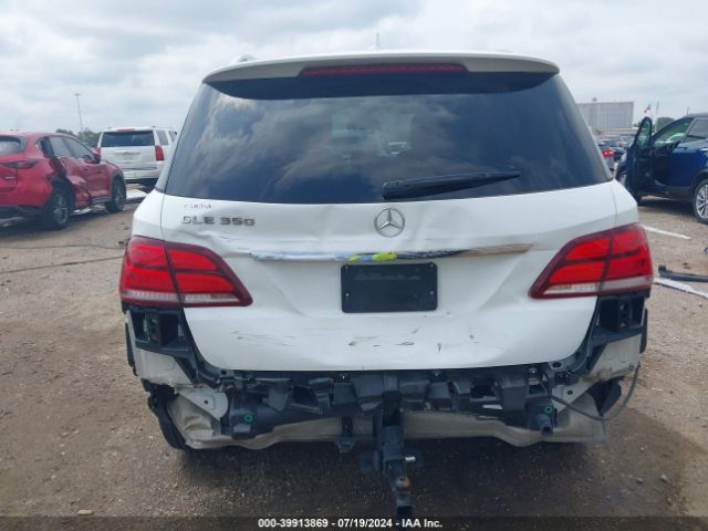 4JGDA5JB0HA968550 Mercedes-Benz GLE 350