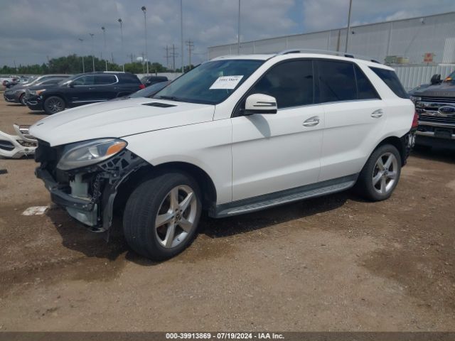 4JGDA5JB0HA968550 Mercedes-Benz GLE 350