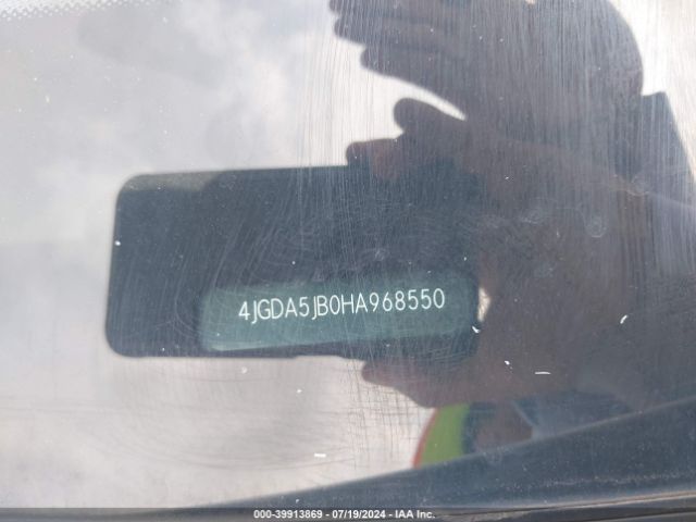 4JGDA5JB0HA968550 Mercedes-Benz GLE 350
