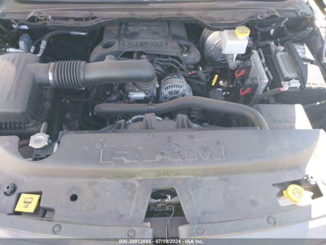 1C6RREBT8NN217489 RAM 1500 Big Horn Quad Cab 4x2 6'4 Box