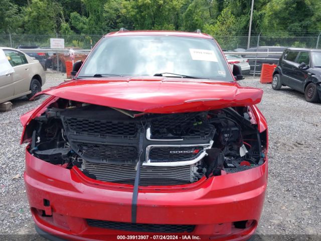3C4PDCAB2LT237553 Dodge Journey Se Value