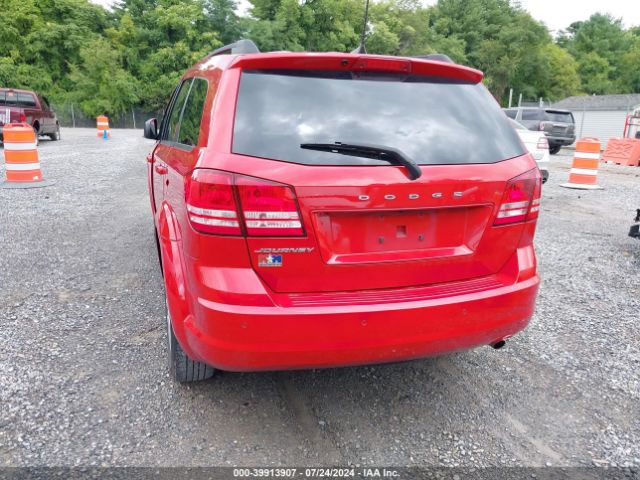 3C4PDCAB2LT237553 Dodge Journey Se Value