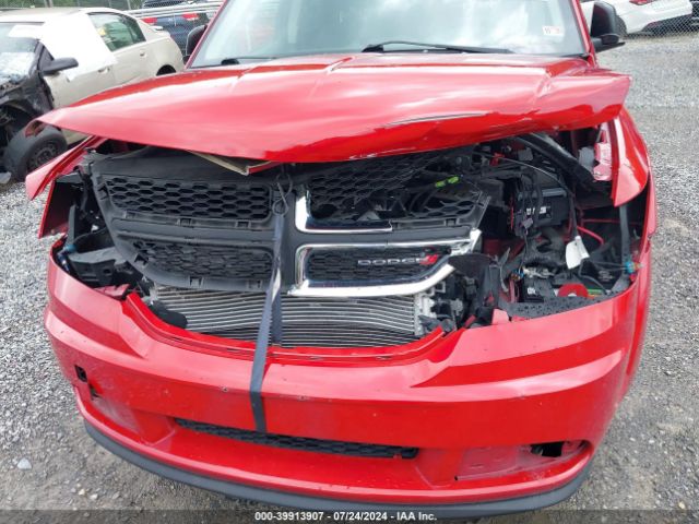 3C4PDCAB2LT237553 Dodge Journey Se Value