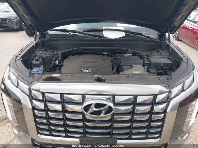 Hyundai Palisade Calligraphy 2024 KM8R7DGE9RU717722 Image 10