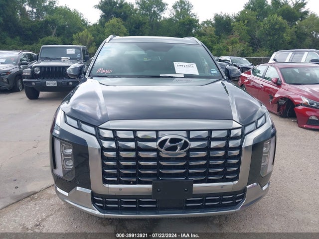 Hyundai Palisade Calligraphy 2024 KM8R7DGE9RU717722 Image 12