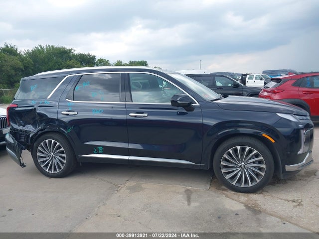 Hyundai Palisade Calligraphy 2024 KM8R7DGE9RU717722 Image 13
