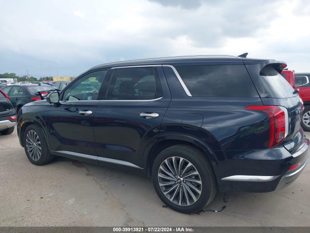 Hyundai Palisade Calligraphy 2024 KM8R7DGE9RU717722 Image 14