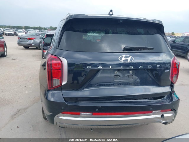 Hyundai Palisade Calligraphy 2024 KM8R7DGE9RU717722 Image 16